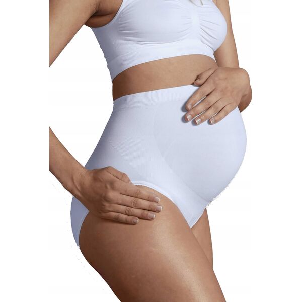 Carriwell CARRIWELL maternity support panty White L 407