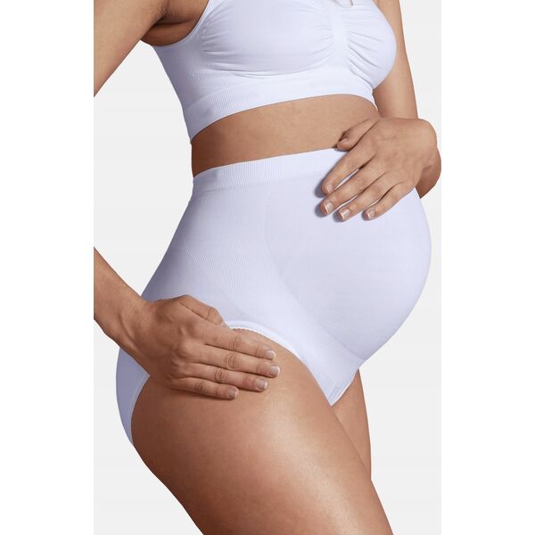 Carriwell CARRIWELL maternity support panty White L 407