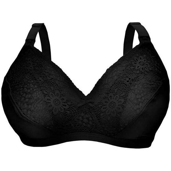 Carriwell CARRIWELL nursing bra, black, XL, 2113