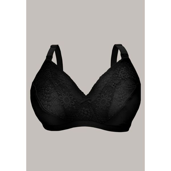 Carriwell CARRIWELL nursing bra, black, XL, 2113