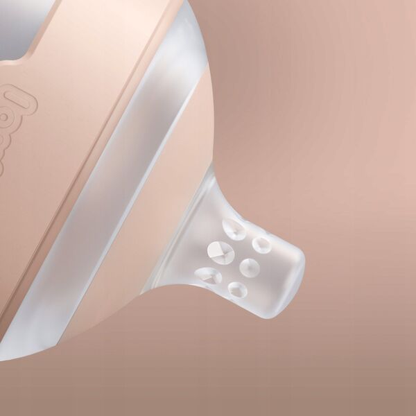 Lovi LOVI feeding bottle Mammafeel, 250 ml, 21/596