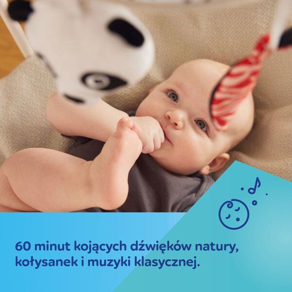 Canpol CANPOL BABIES sensory mobile with music box/Bluetooth BabiesBoo, 68/093