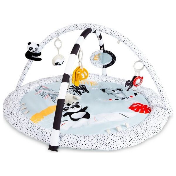 Canpol CANPOL BABIES sensory educational play mat with mirror BabiesBoo, 68/092