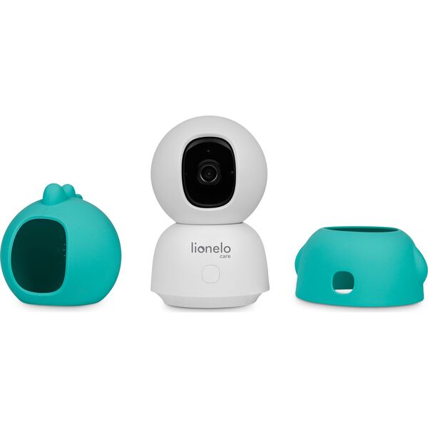 Niania Lionelo LIONELO mobile nanny, LOC-BABYLINE VIEW WHITE
