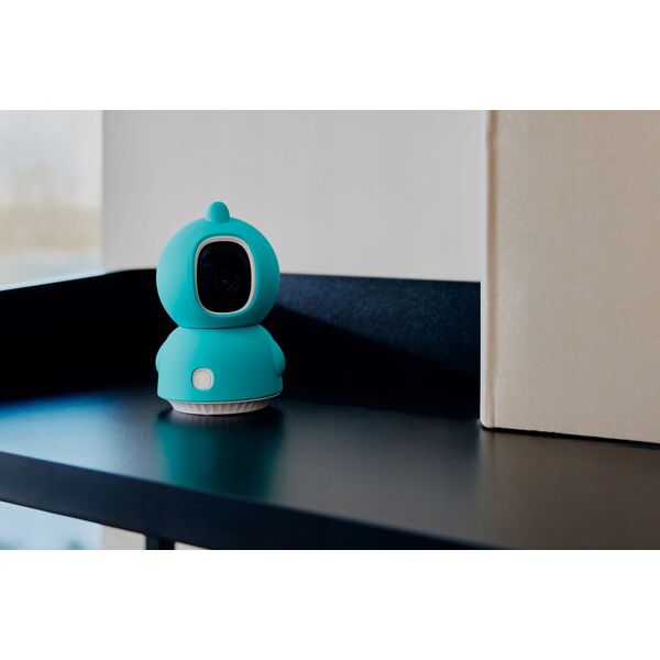 Niania Lionelo LIONELO mobile nanny, LOC-BABYLINE VIEW WHITE