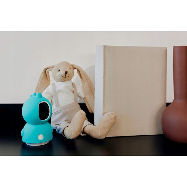 Niania Lionelo LIONELO mobile nanny, LOC-BABYLINE VIEW WHITE