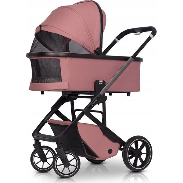 Cavoe Cavoe carrycot MOI+, desert rose