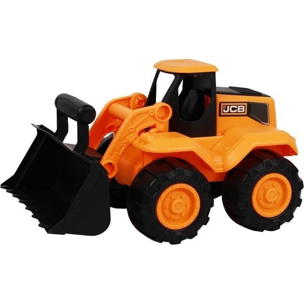 Teamsterz TEAMSTERZ JCB 10'' Wheel Loader, 28cm
