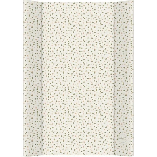 Ceba CEBA Hard changing pad  Basic, 50x70 cm, Spots, W-206-000-725