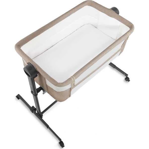 KinderKraft KINDERKRAFT co-sleeper Neste Up 2 BEIGE, KLNEUP02BEG0000