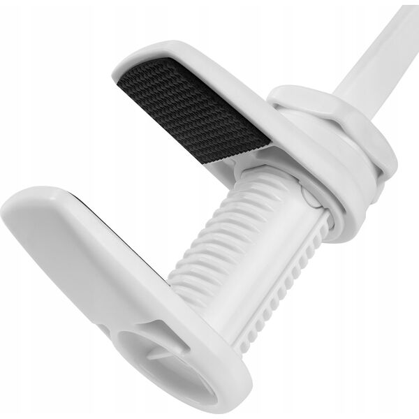 Niania Lionelo LIONELO holder for a mobile nanny, LOC-FLEXIGRIP WHITE