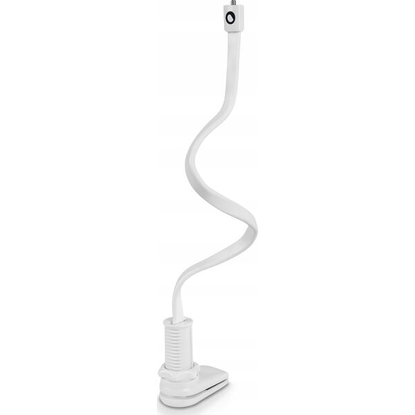 Niania Lionelo LIONELO holder for a mobile nanny, LOC-FLEXIGRIP WHITE