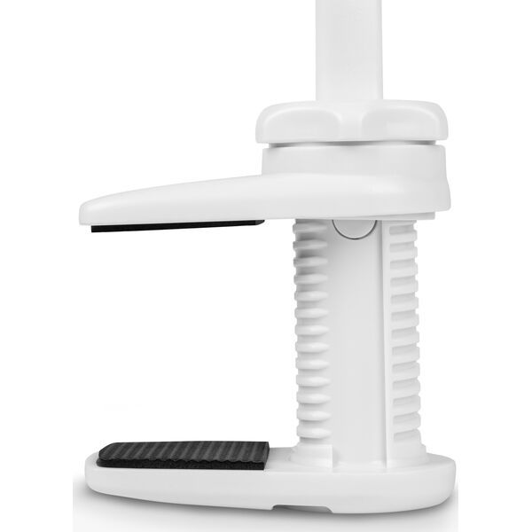 Niania Lionelo LIONELO holder for a mobile nanny, LOC-FLEXIGRIP WHITE
