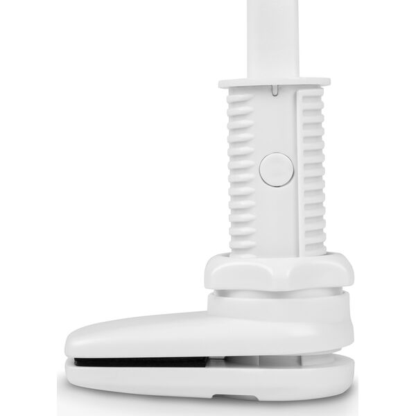 Niania Lionelo LIONELO holder for a mobile nanny, LOC-FLEXIGRIP WHITE