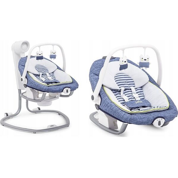 Joie JOIE swing SERINA 2in1, portrait, W1306ABPOR000