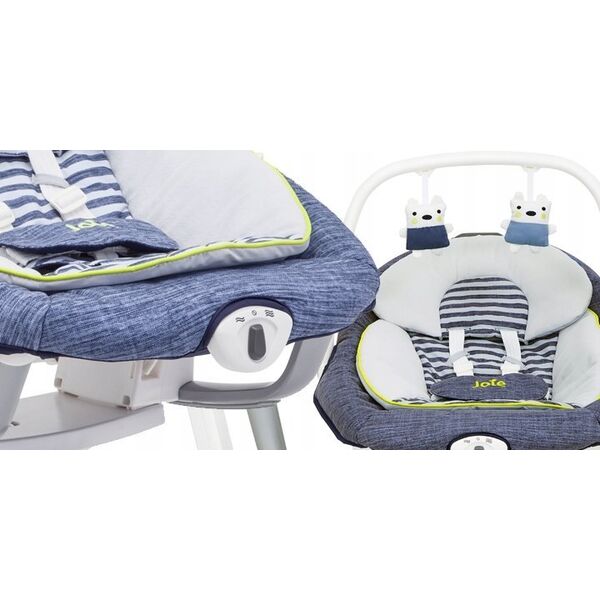 Joie JOIE swing SERINA 2in1, portrait, W1306ABPOR000