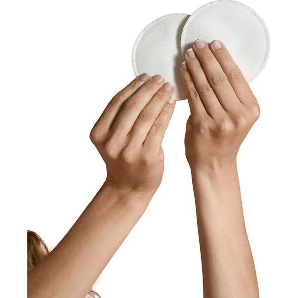 Carriwell CARRIWELL washable breast pads 6 pcs. White 125