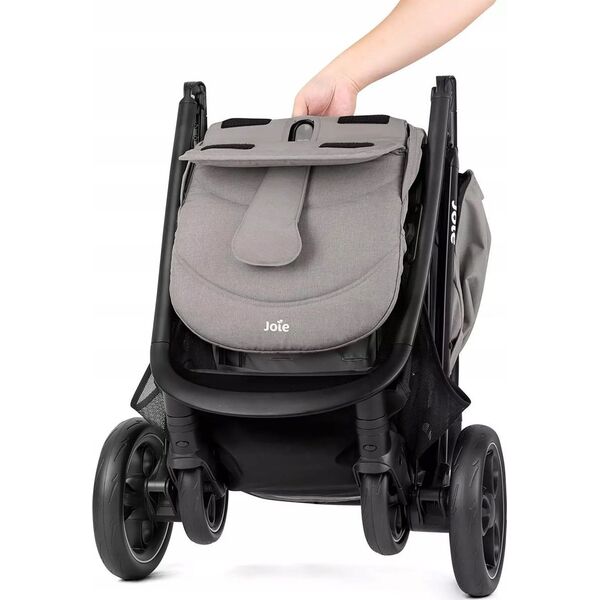 Wózek Joie JOIE stroller LITETRAX PRO, pebble, S2213BAPEB000
