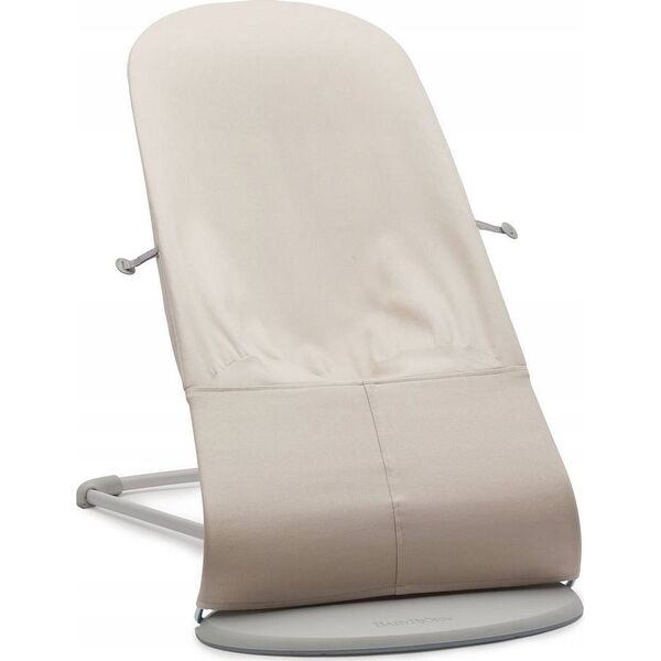 BabyBjorn BABYBJORN bouncer BLISS 3D JERSEY, light beige, 006187