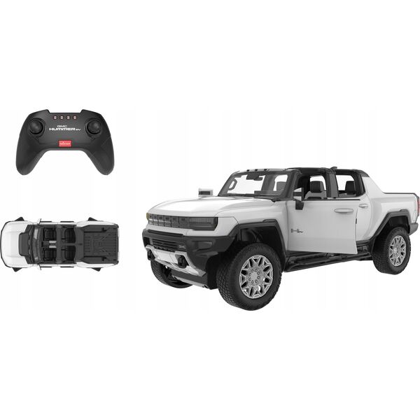 Rastar RASTAR 1:16 RC car model Hummer EV, 93000