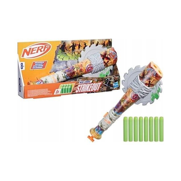 Nerf NERF Zombie Blaster Strikeout