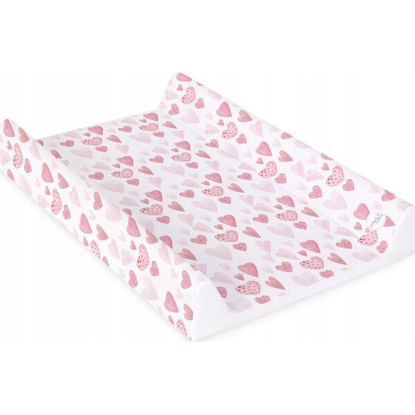 Ceba CEBA Hard changing mat (50x72) Ultra Light Lots of Love, W-204-000-748