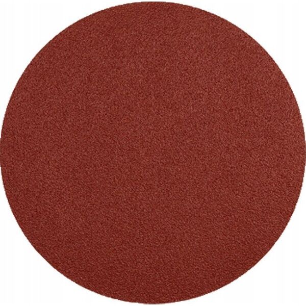 Drel Sticky, round sandpaper. Nov. P120, 5 pcs.