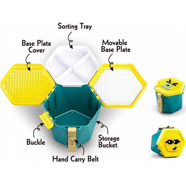 Sluban TOY CONSTRUCTOR BOY RANGE M38-B0829