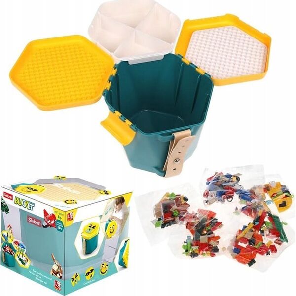 Sluban TOY CONSTRUCTOR BOY RANGE M38-B0829