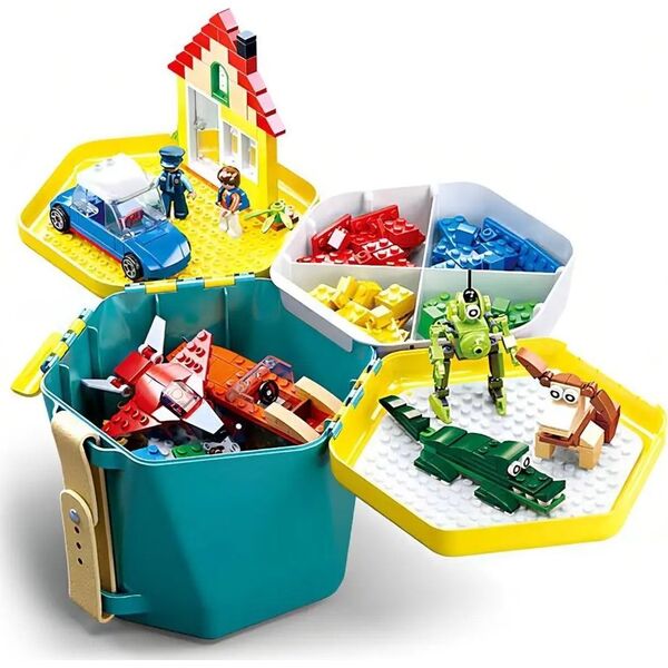 Sluban TOY CONSTRUCTOR BOY RANGE M38-B0829