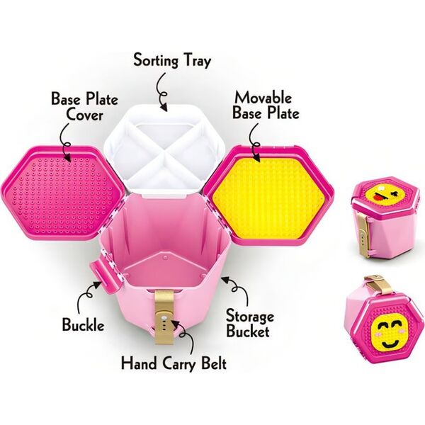 Sluban TOY CONSTRUCTOR GIRL RANGE M38-B0830
