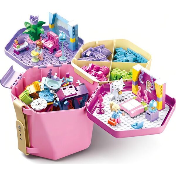 Sluban TOY CONSTRUCTOR GIRL RANGE M38-B0830