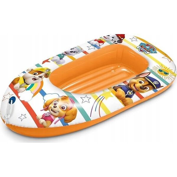 Mondo MONDO small boat 112 cm. Paw patrol, 16935