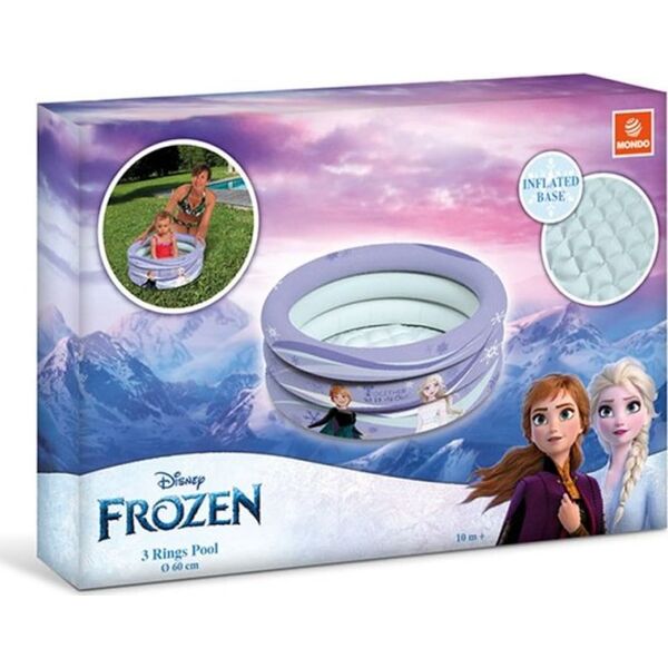 Mondo MONDO FROZEN inflatable pool 60cm, 16917