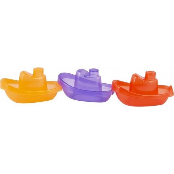 Playgro PLAYGRO bath toys, fully sealed, 0188413