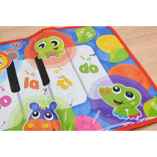 Playgro PLAYGRO musical piano mat Jumbo Jungle, 0186995