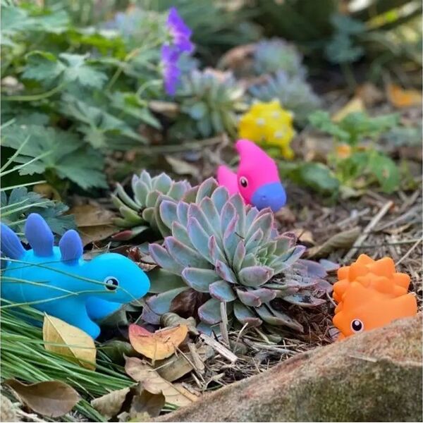 Playgro PLAYGRO mix and match Dinosaurs, 4088240