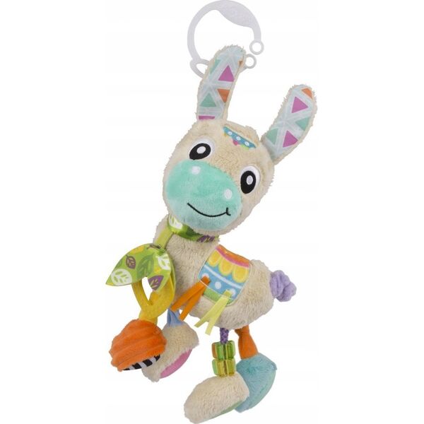 Playgro PLAYGRO Sensory Friend Lupe Llama, 0188470