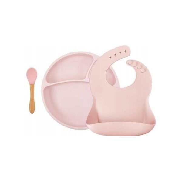 MINIKOIOI MINIKOIOI set BLW II, 6m+, Pinky Pink, 101070020