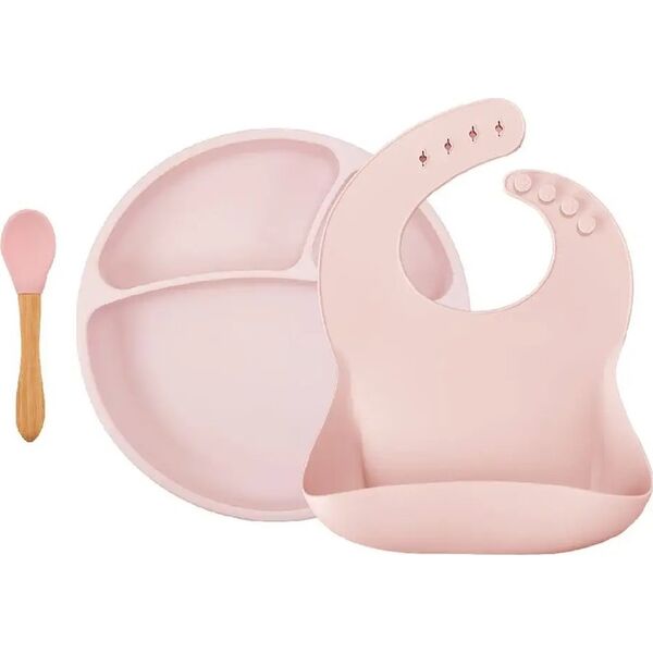 MINIKOIOI MINIKOIOI set BLW II, 6m+, Pinky Pink, 101070020