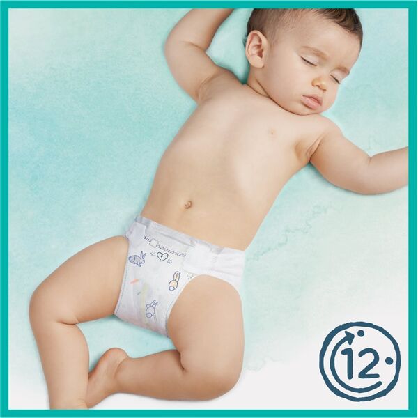 Pampers PAMPERS Harmonie, Size 4, 28 pcs, Diapers, 9kg-14kg, 81754112