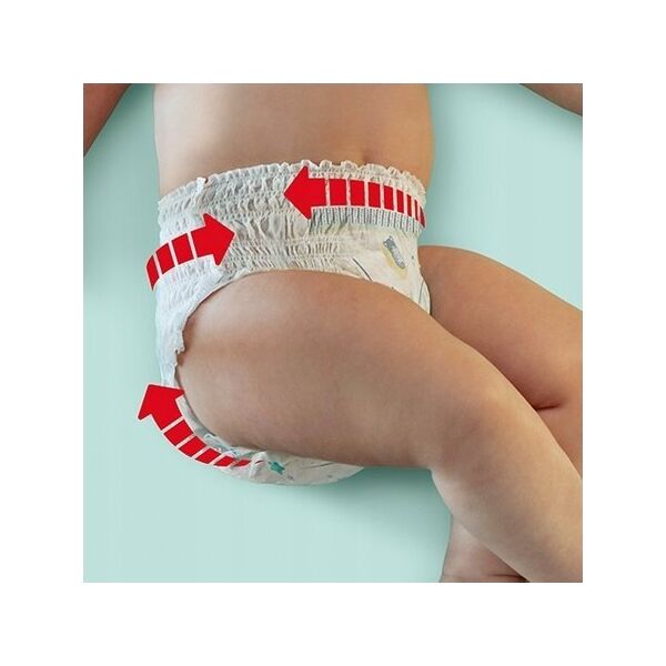 Pampers Pieluchomajtki PAMPERS Pants Night Monthly pack S5 (4x22ct) = 88ct, 81758420MP