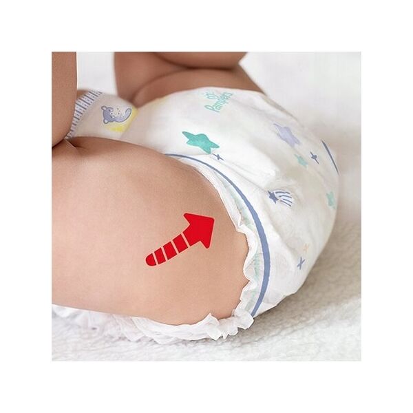 Pampers Pieluchomajtki PAMPERS Pants Night Monthly pack S5 (4x22ct) = 88ct, 81758420MP