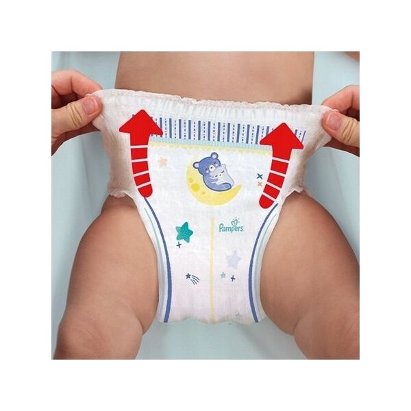 Pampers Pieluchomajtki PAMPERS Pants Night Monthly pack S5 (4x22ct) = 88ct, 81758420MP