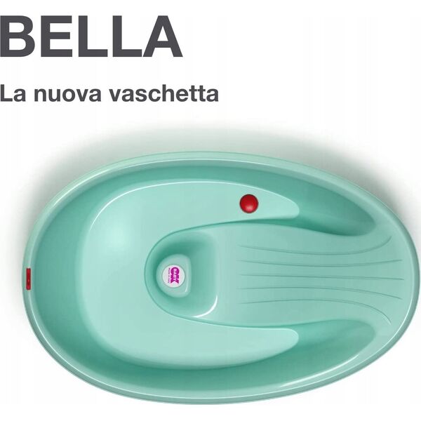 OkBaby OKBABY "Bella" bath tub blue, 39231500