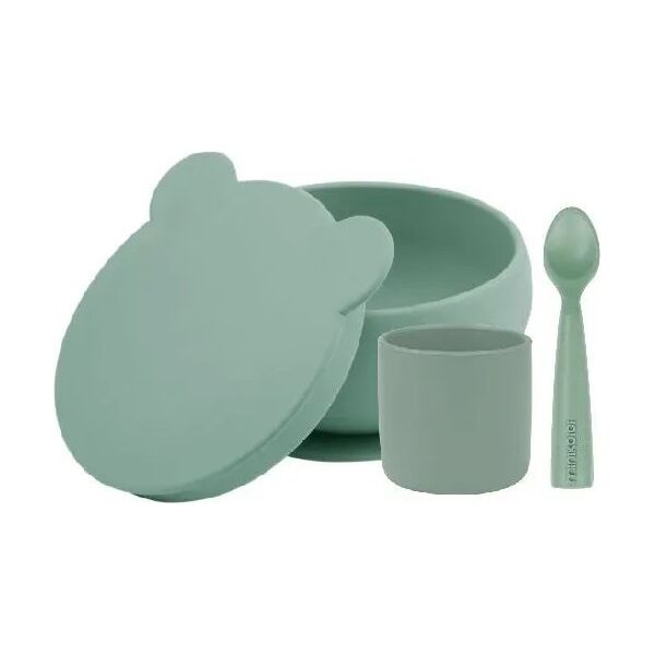 MINIKOIOI MINIKOIOI set BLW I, 6m+, River Green, 101350008