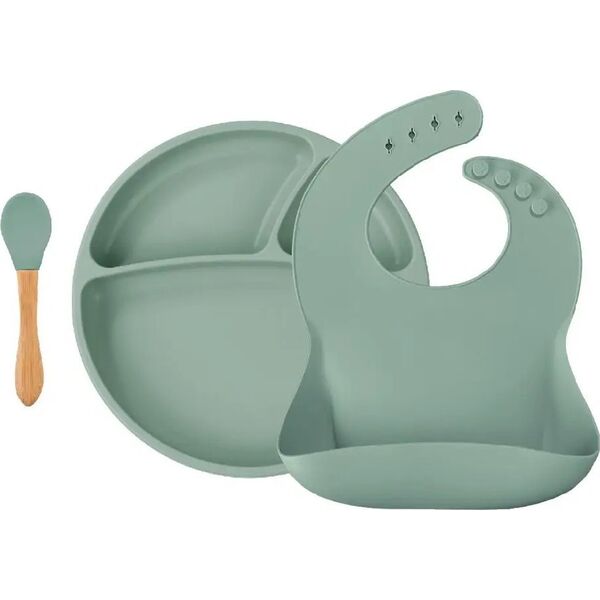 MINIKOIOI MINIKOIOI set BLW II, 6m+, River Green, 101070022