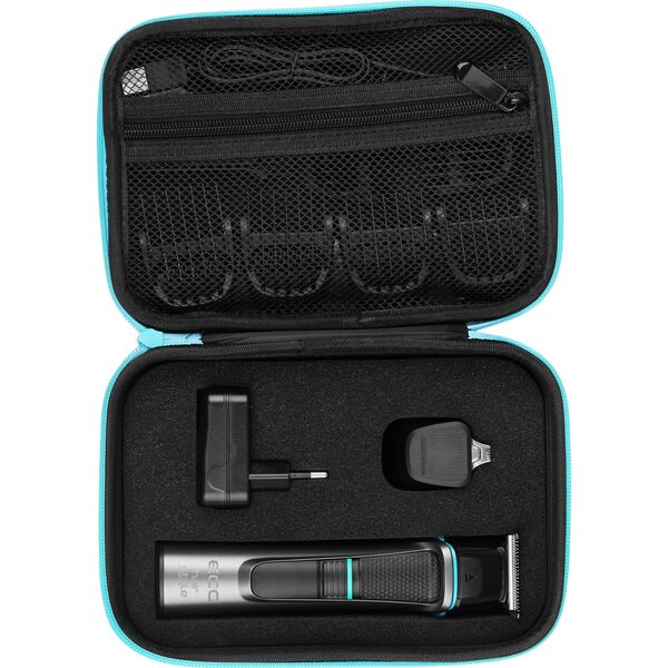 Maszynka do włosów ECG Clipper ECG GRS 3820 Magnetic