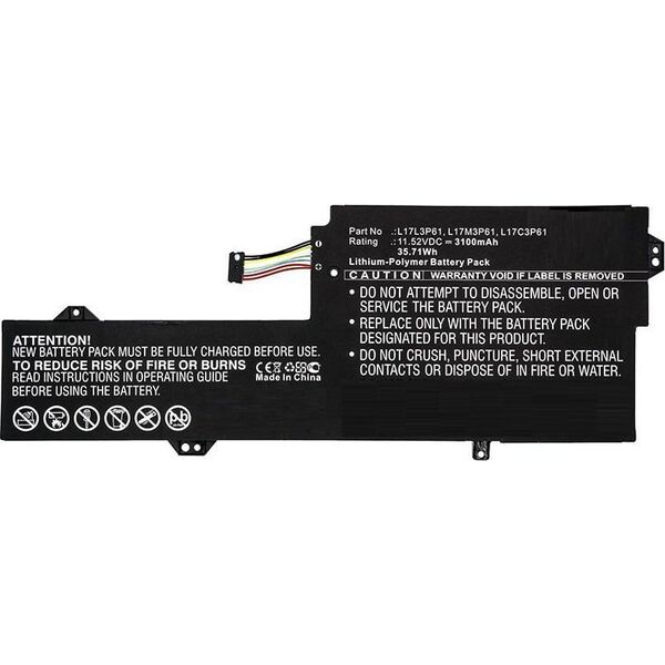 Bateria CoreParts CoreParts MBXLE-BA0286 części zamienne do notatników Bateria