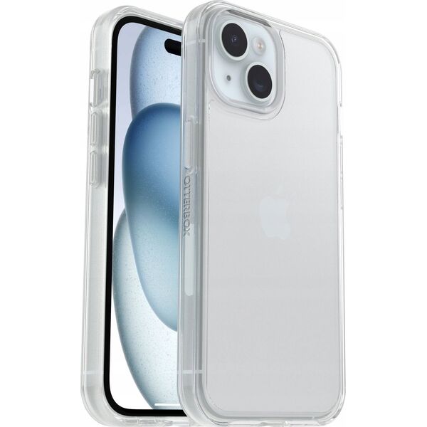 OtterBox OTTERBOX ETUI SYMMETRY CLEAR APPLE IPHONE 13/14/15